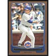 2012 Bowman Gold #171 Lucas Duda