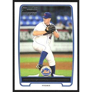 2012 Bowman Prospects #BP28 Josh Edgin