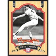 2012 Panini Cooperstown #42 Dennis Eckersley