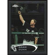 2012 Topps Chrome #206 Adam Dunn