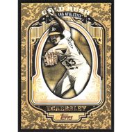 2012 Topps Gold Rush Wrapper Redemption #41 Dennis Eckersley