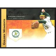 2012 Topps Golden Moments #GM-23 Dennis Eckersley