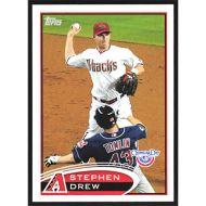 2012 Topps Opening Day #2 Stephen Drew