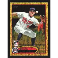 2012 Topps Update Gold Sparkle #US161 Brian Dozier