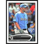 2012 Topps Update #US76 Adam Dunn All-Star