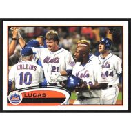 2012 Topps #128 Lucas Duda