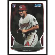 2013 Bowman Chrome #123 Adam Eaton