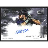 2013 Bowman Inception Rookie Autographs #RA-AE Adam Eaton Autographed