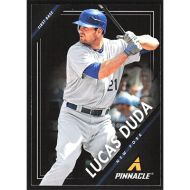 2013 Pinnacle #96 Lucas Duda