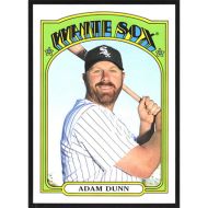 2013 Topps Archives #35 Adam Dunn