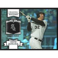 2013 Topps Chasing History Holofoil #CH-30 Adam Dunn