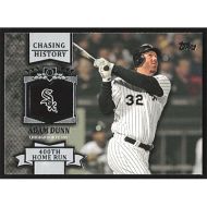 2013 Topps Chasing History #CH-30 Adam Dunn