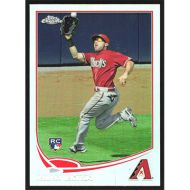 2013 Topps Chrome Refractors #155 Adam Eaton