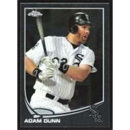 2013 Topps Chrome #201 Adam Dunn