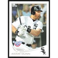 2013 Topps Opening Day #156 Adam Dunn