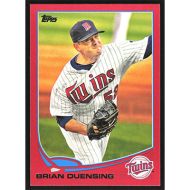 2013 Topps Target Red #467 Brian Duensing