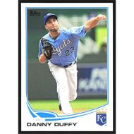 2013 Topps Update #US122 Danny Duffy