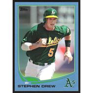 2013 Topps Wal-Mart Blue #160 Stephen Drew