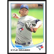 2013 Topps #304 Kyle Drabek