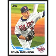 2013 Topps #467 Brian Duensing