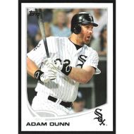 2013 Topps #647 Adam Dunn