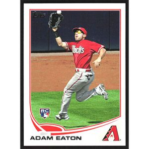 2013 Topps #79 Adam Eaton