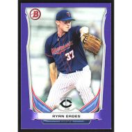 2014 Bowman Prospects Purple #BP8 Ryan Eades