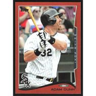 2014 Topps Orange #618 Adam Dunn