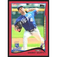 2014 Topps Target Red #532 Danny Duffy