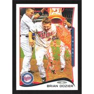 2014 Topps #221 Brian Dozier