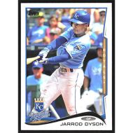 2014 Topps #3 Jarrod Dyson