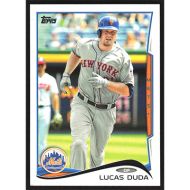 2014 Topps #420 Lucas Duda