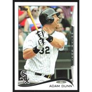 2014 Topps #618 Adam Dunn