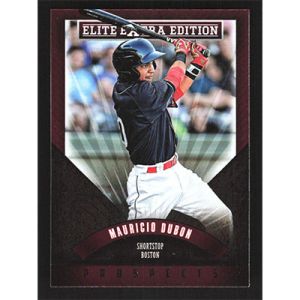 2015 Elite Extra Edition #167 Mauricio Dubon