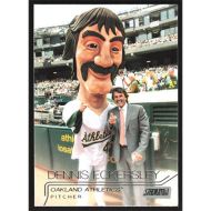 2015 Stadium Club #226 Dennis Eckersley