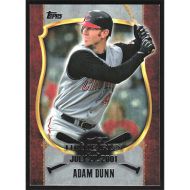 2015 Topps First Home Run Silver #FHR-17 Adam Dunn