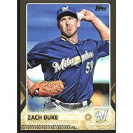 2015 Topps Gold #293 Zach Duke