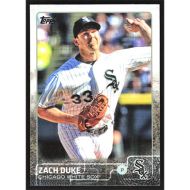 2015 Topps Update #US178 Zach Duke