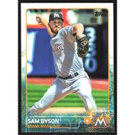 2015 Topps Update #US40 Sam Dyson