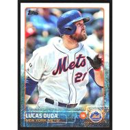 2015 Topps #237 Lucas Duda