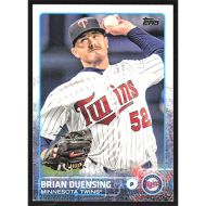 2015 Topps #330 Brian Duensing