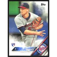 2016 Topps Chrome #576 Tyler Duffey