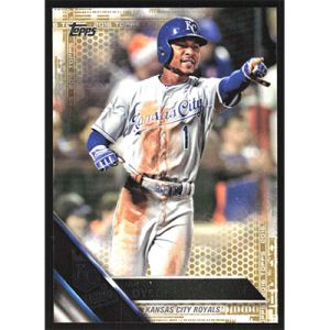 2016 Topps Gold #684 Jarrod Dyson
