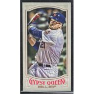 2016 Topps Gypsy Queen Mini #295 Lucas Duda