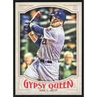 2016 Topps Gypsy Queen #295 Lucas Duda