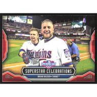 2016 Topps Opening Day Superstar Celebrations #SC-11 Brian Dozier