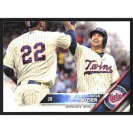 2016 Topps #308 Brian Dozier