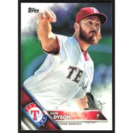 2016 Topps #389 Sam Dyson