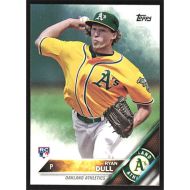 2016 Topps #574 Ryan Dull