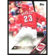 2016 Topps #584 Adam Duvall